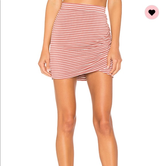 Lovers + Friends Voyage skirt size: M, gently used - Picture 1 of 5